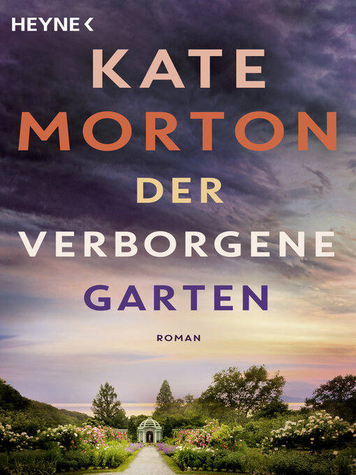 Title details for Der verborgene Garten by Kate Morton - Wait list